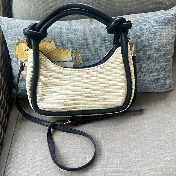 Moda Luxe Nicolette Small Shoulder Bag - Picture 1 of 5